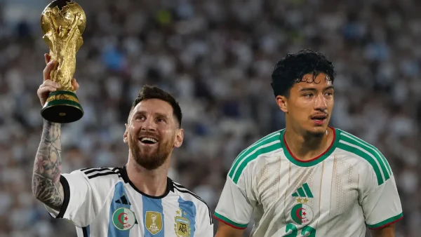 2026 World Cup – Argentina: Lionel Messi responds to Algeria and Ibrahim Maza