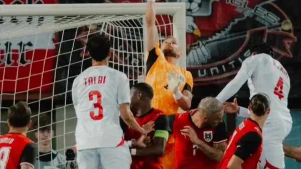 Tunisia: a frustrating defeat for the Carthage Eagles against Austria