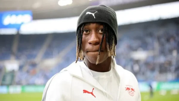PSG takes the lead in the Yan Diomandé race