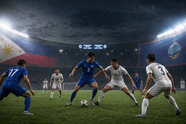 Guam Tips, Odds, Bets (03/06/2026)