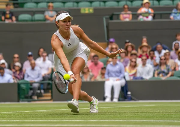 Jessica Pegula – Jessica Bouzas Maneiro: result (03/07/2026)