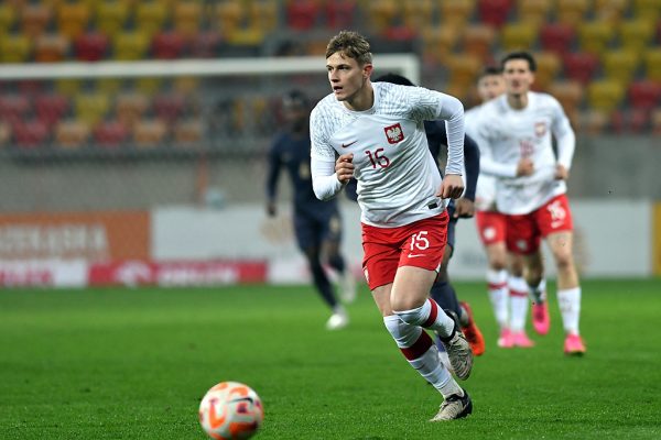 The Olimpia Grudziądz midfielder passed medical tests in Radomiak!
