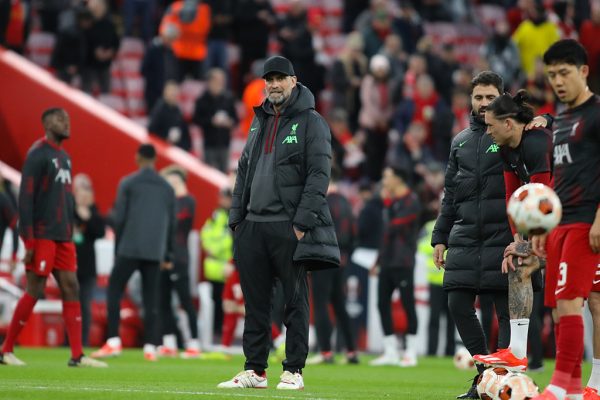 Jurgen Klopp returns to the bench! He will sign a contract soon