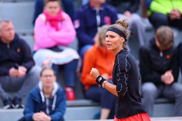 Officially: Pole in the Wimbledon quarterfinals!