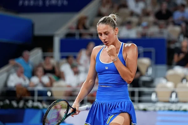 Ashlyn Krueger – Marta Kostyuk: Where to watch? TV broadcast and online stream (06/07/2026)