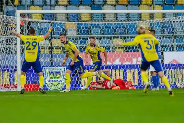 Arka Gdynia – Petrolul: who won, report and statistics 3/07/2026