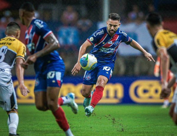 Bahia: live score, live report (22/07/2026)