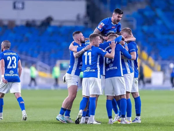 Wieczysta Kraków – Ruch Chorzów: who won, report 10/07/2026