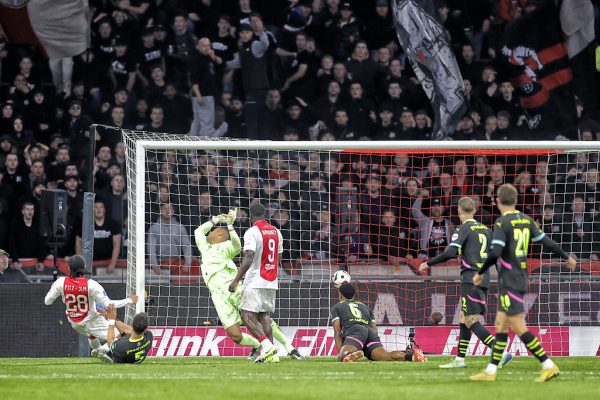 Ajax: live score, live report (23/07/2026)