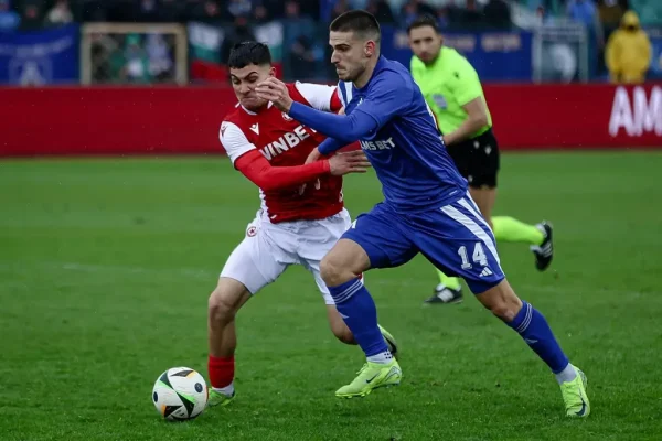 Borac Banja Luka – Levski Sofia: live result (07/07/2026)