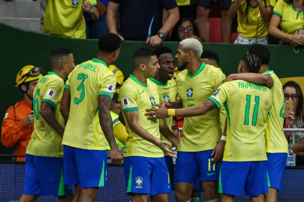 Vinicius spoke out after the defeat. This is how he explains the decision