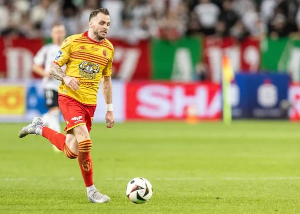 Jagiellonia – Korona Kielce: live coverage (25/07/2026)