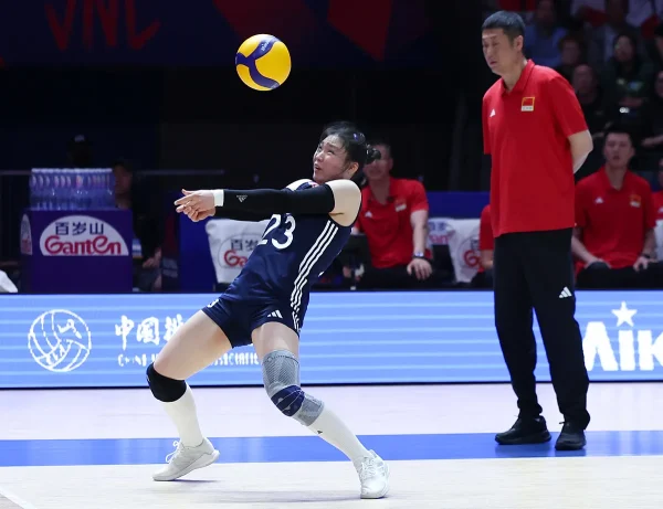 USA [K] – China [K]: Where to watch? Broadcast (23/07/2026)