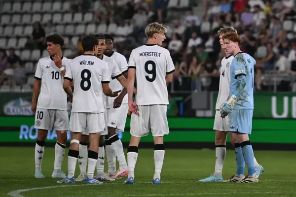 Ukraine: live score, live report (08/07/2026)
