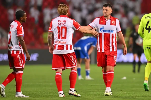 Red Star: live score, report (21/07/2026)