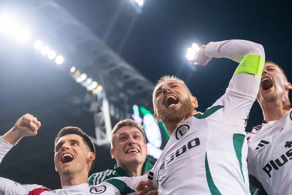 Pogoń Szczecin – Legia Warszawa: live coverage 24/07/2026