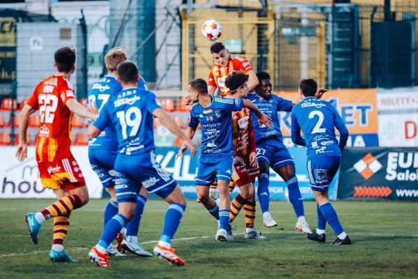 Chojniczanka Chojnice – GKS Tychy: live score, live report and statistics (26/07/2026)
