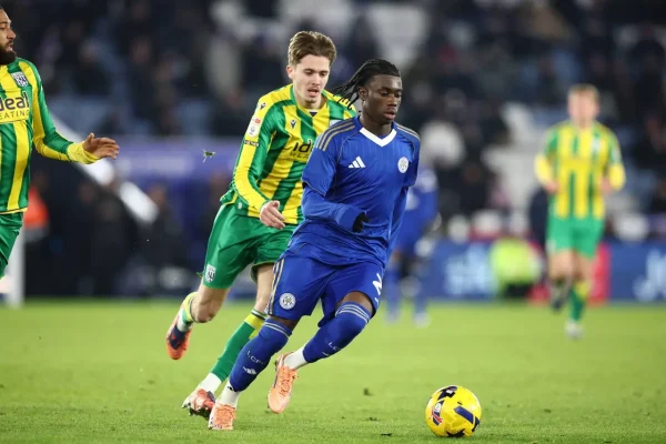 Manchester City and Arsenal interested in Leicester’s winger!