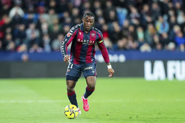 Barcelona interested in Levante striker!