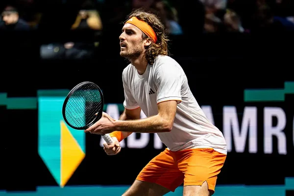 Stefanos Tsitsipas vs Novak Djokovic: live score 01.07.26