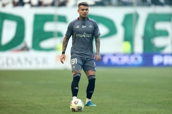 When is the Legia – Radomiak match? Meeting announcement (14/07/26)