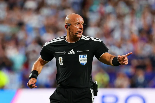 FIFA has made a decision regarding Marciniak. This is the final end