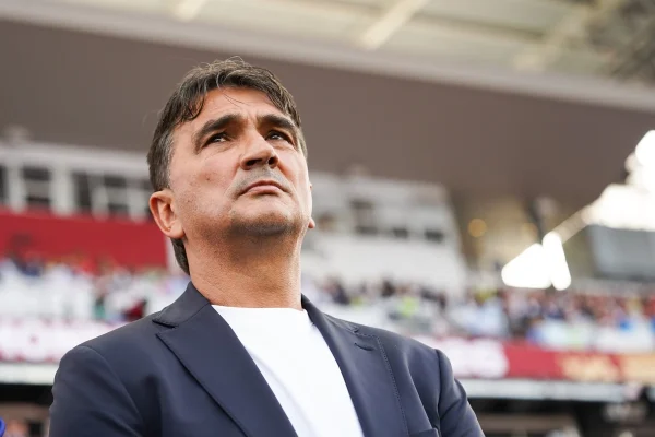 Dalić thunders after defeat. He pointed out what deprived Croatia of promotion