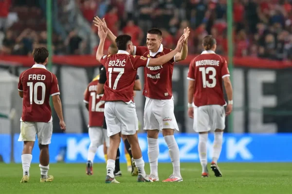 Wisła Kraków defeated GKS Katowice in their debut!