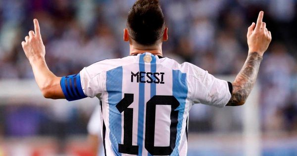 England – Argentina: Predicted lineups (15/07/2026)