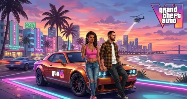 GTA 6 – release date, price in Poland, preorder and platforms