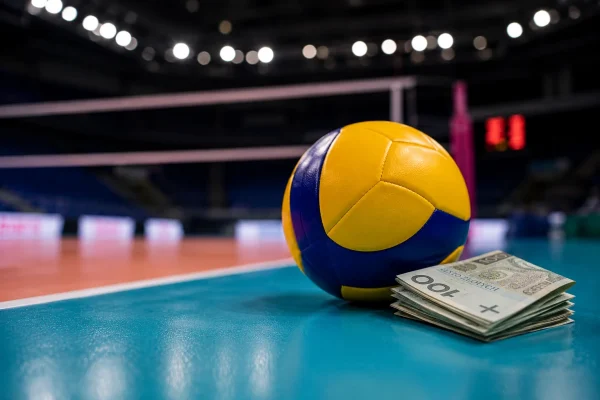 How much does a volleyball player earn? Earnings in Poland and around the world