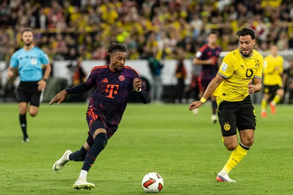 Bundesliga 2026/27 – Tabela, Terminarz, Wyniki